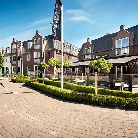 Grenshotel De Jonckheer Ossendrecht