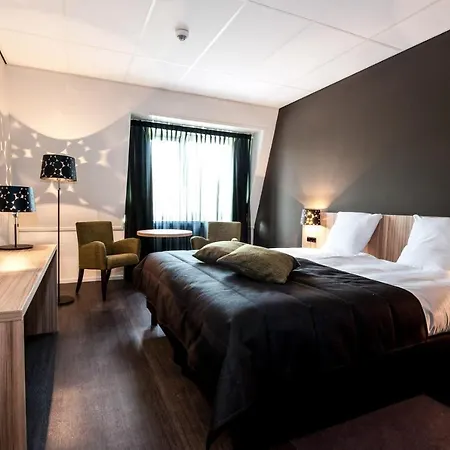 Grenshotel De Jonckheer 4* 오쎈드레트