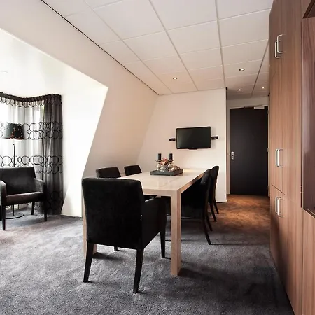 Grenshotel De Jonckheer Ossendrecht