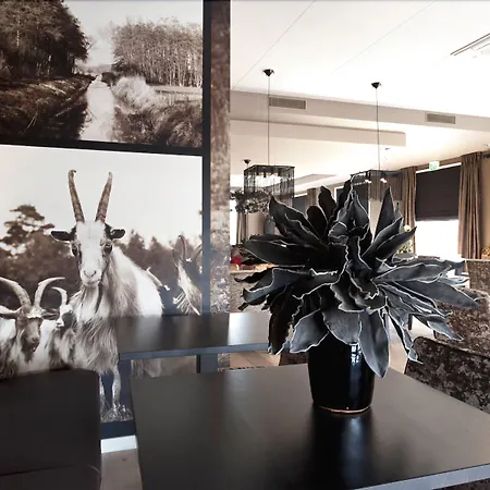 Grenshotel De Jonckheer 호텔 오쎈드레트