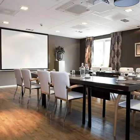 Grenshotel De Jonckheer 4* Ossendrecht