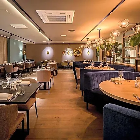 洋克赫尔边境酒店 酒店 4*