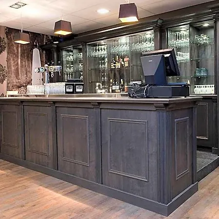 洋克赫尔边境酒店 酒店 奥森德雷赫特