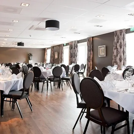 Grenshotel De Jonckheer 4* Ossendrecht