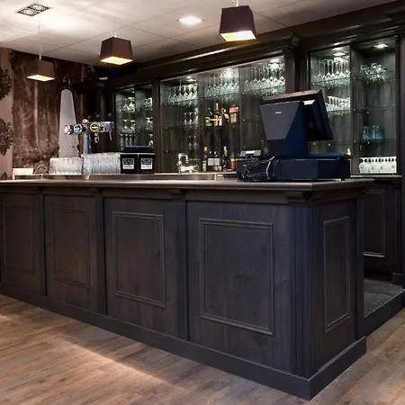 洋克赫尔边境酒店 酒店