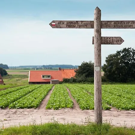 Grenshotel De Jonckheer Hotel Ossendrecht