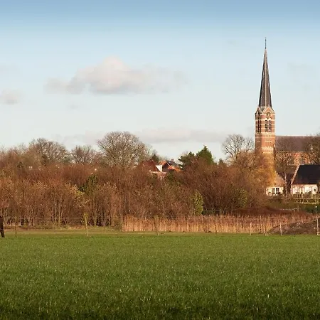 Grenshotel De Jonckheer 호텔