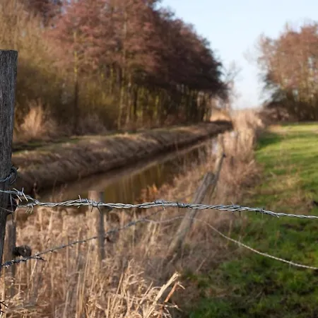Grenshotel De Jonckheer Ossendrecht