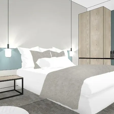 Ξενοδοχείο Grenshotel De Jonckheer 4*