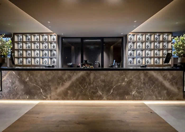 Hotel Grenshotel De Jonckheer Ossendrecht