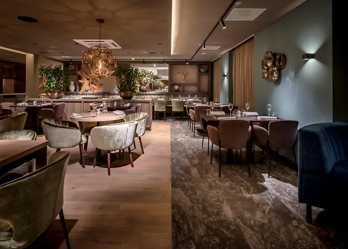 Grenshotel De Jonckheer Hotell