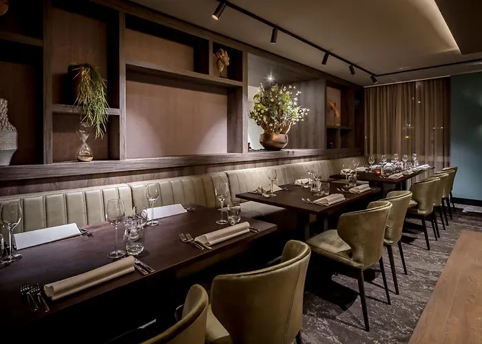 Grenshotel De Jonckheer Hotell