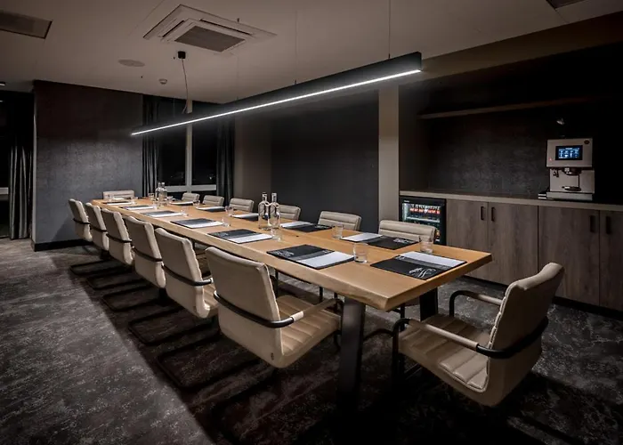 Hotell Grenshotel De Jonckheer