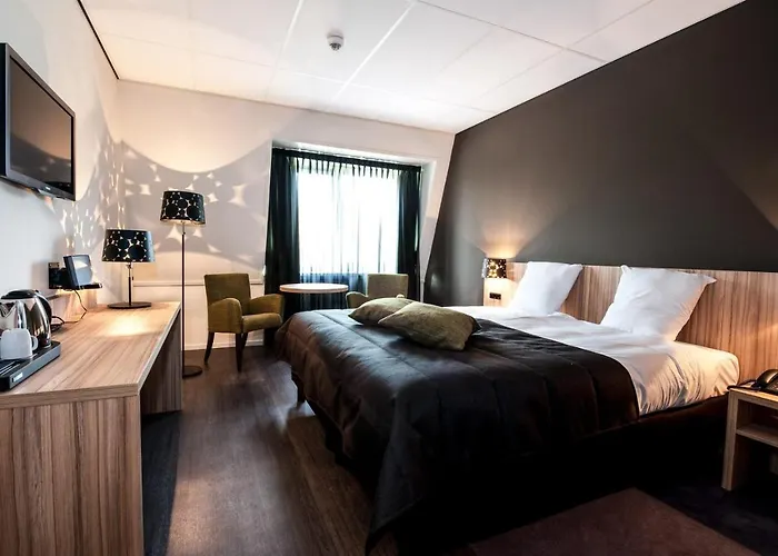 Grenshotel De Jonckheer 4* Ossendrecht