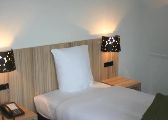 Grenshotel De Jonckheer 4*