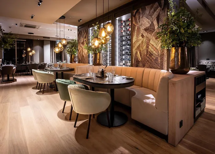 Hotell Grenshotel De Jonckheer Ossendrecht