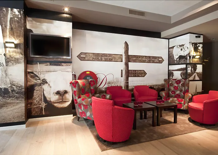 Grenshotel De Jonckheer Hotel