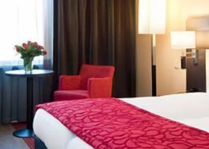 Grenshotel De Jonckheer 4*