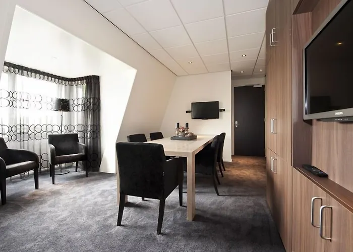 Grenshotel De Jonckheer Hotel