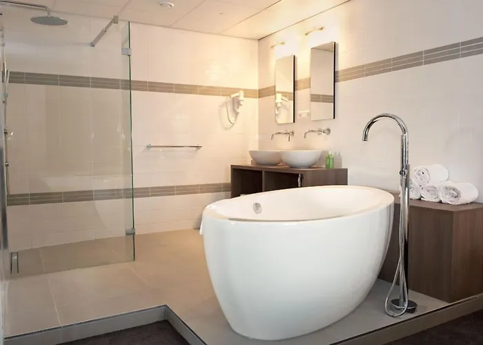 Grenshotel De Jonckheer Hotell