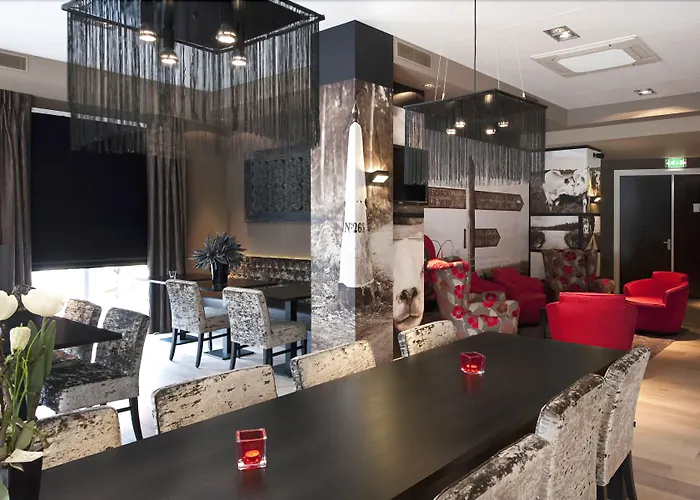 Grenshotel De Jonckheer Hotel