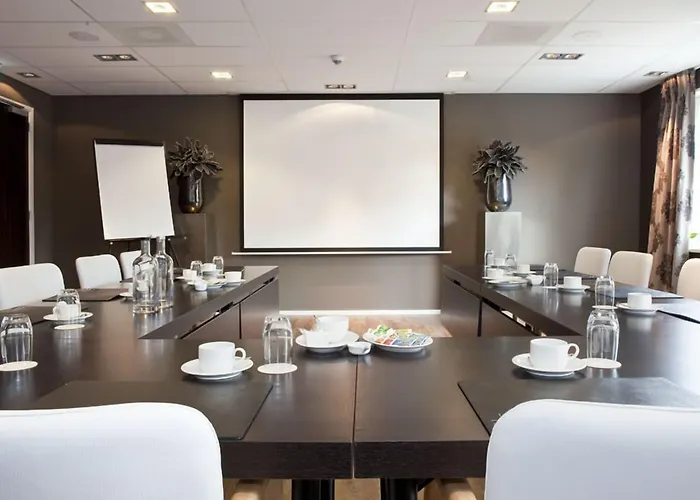 Hotell Grenshotel De Jonckheer 4*