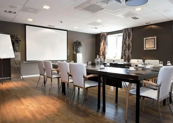 Grenshotel De Jonckheer 4* Ossendrecht