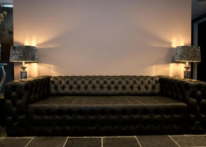 Hotell Grenshotel De Jonckheer Ossendrecht