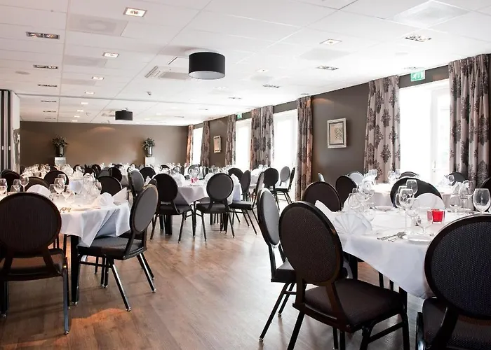 Grenshotel De Jonckheer 4* Ossendrecht