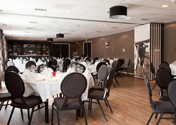 Hotell Grenshotel De Jonckheer