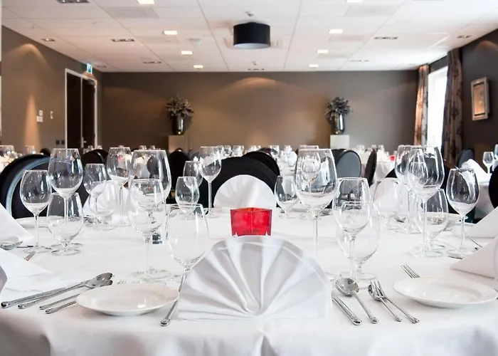 Grenshotel De Jonckheer Hotell Ossendrecht