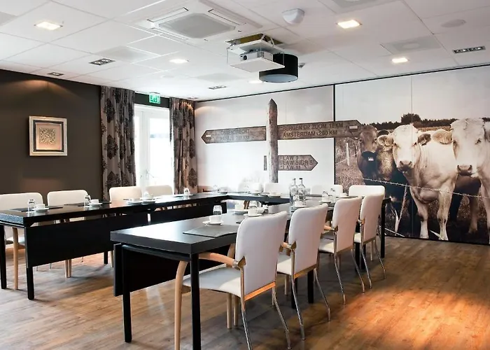 Grenshotel De Jonckheer Hotell 4*