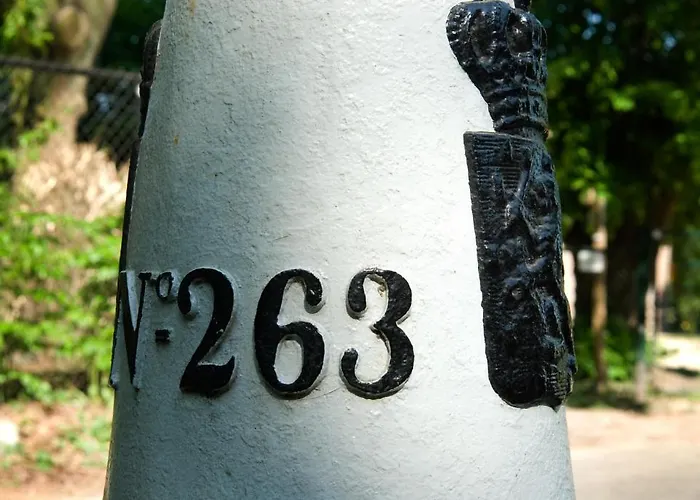 Hotel Grenshotel De Jonckheer Ossendrecht