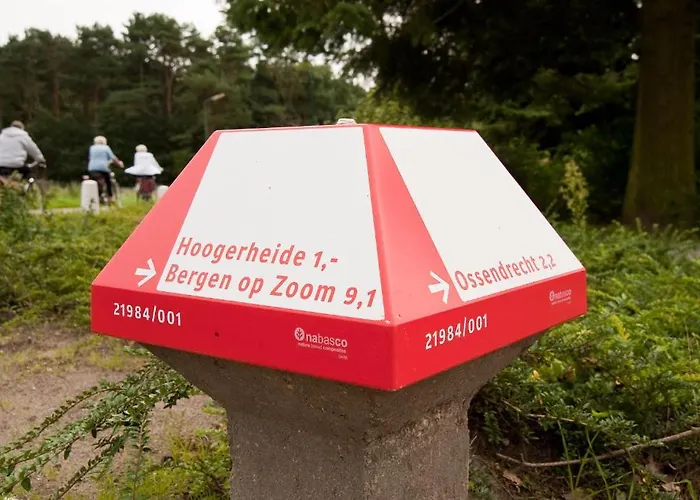 Hotell Grenshotel De Jonckheer