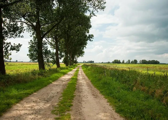 Grenshotel De Jonckheer 4* Ossendrecht