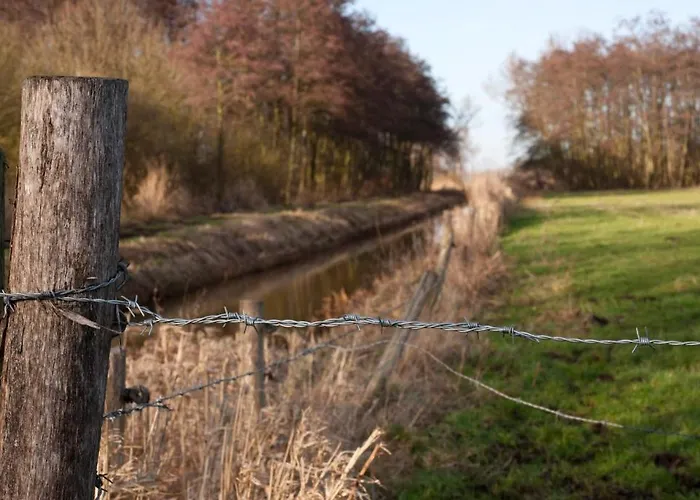 Grenshotel De Jonckheer Ossendrecht
