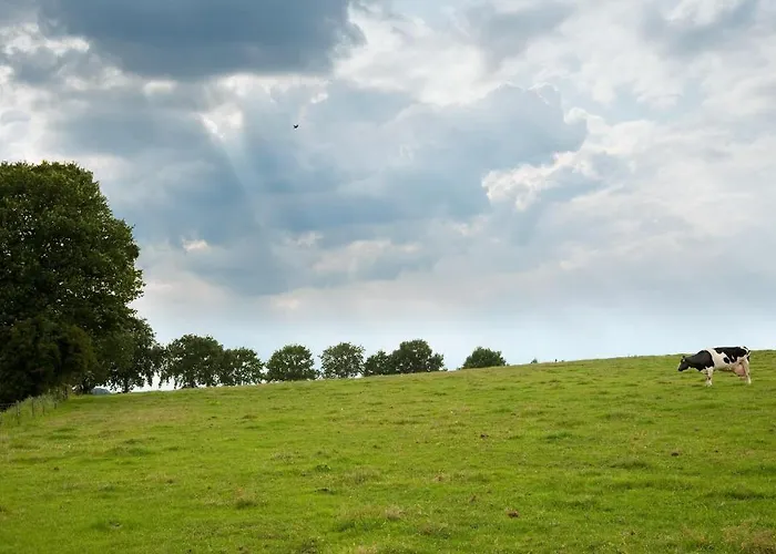 Grenshotel De Jonckheer Hotel 4*