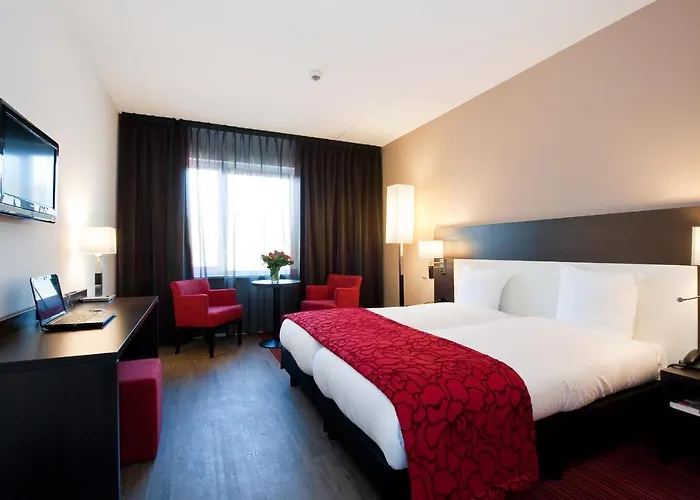 Grenshotel De Jonckheer Hotell