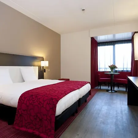 Grenshotel De Jonckheer Hotel 4*