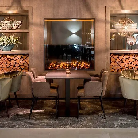 Grenshotel De Jonckheer Hotel Ossendrecht