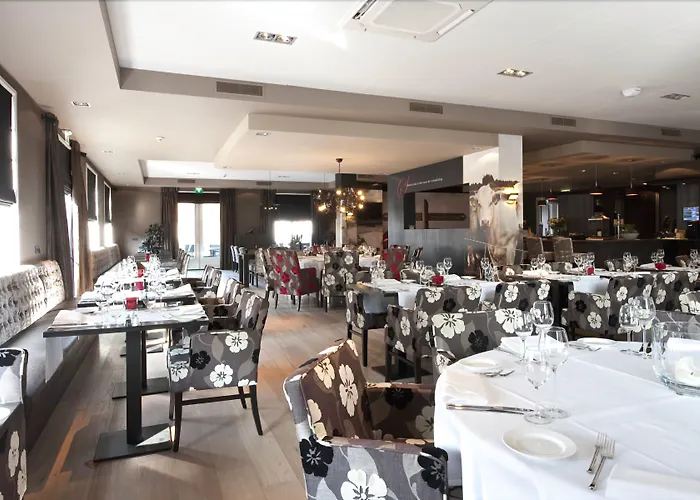 Hotel Grenshotel De Jonckheer 4*