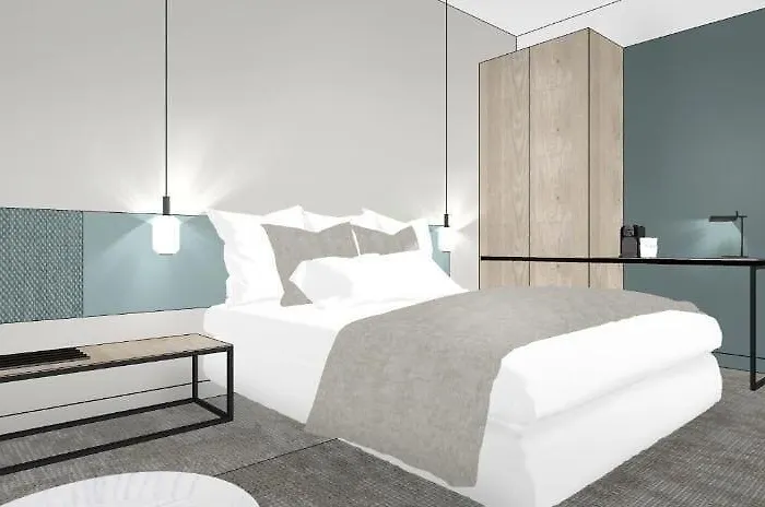 Hotel Grenshotel De Jonckheer 4*