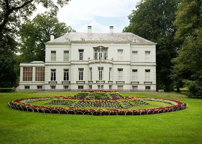 Grenshotel De Jonckheer 4* Ossendrecht