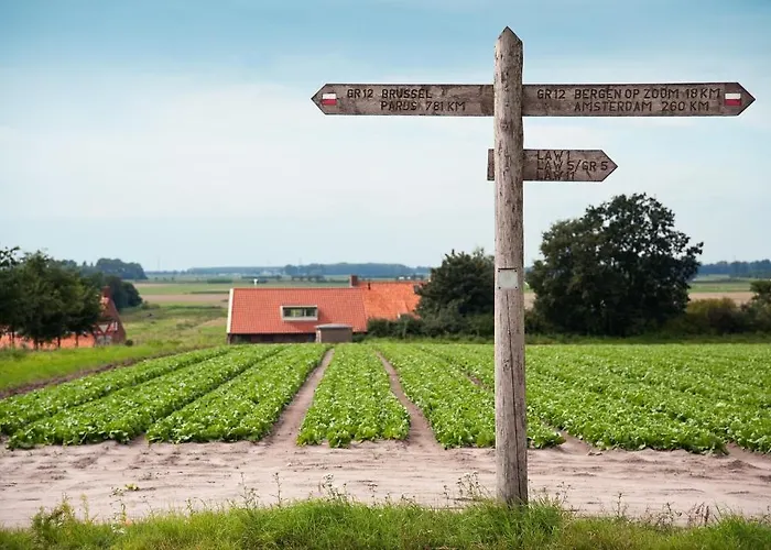 Grenshotel De Jonckheer Hotel Ossendrecht