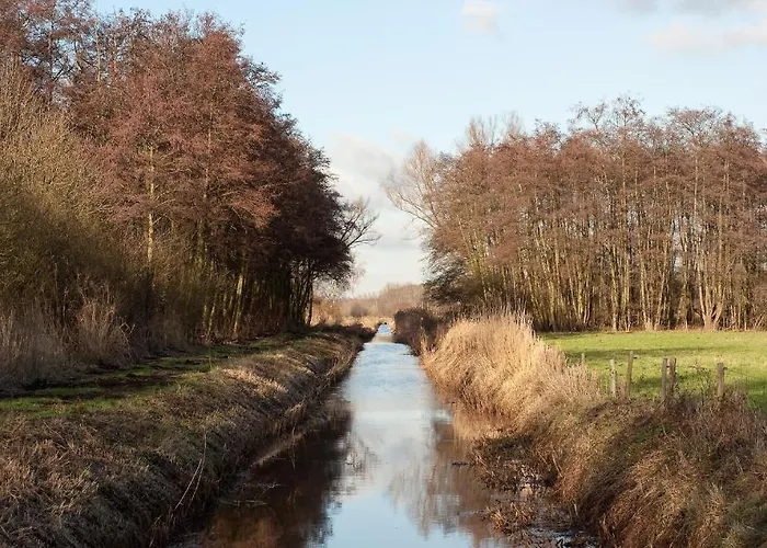 Grenshotel De Jonckheer Hotel Ossendrecht