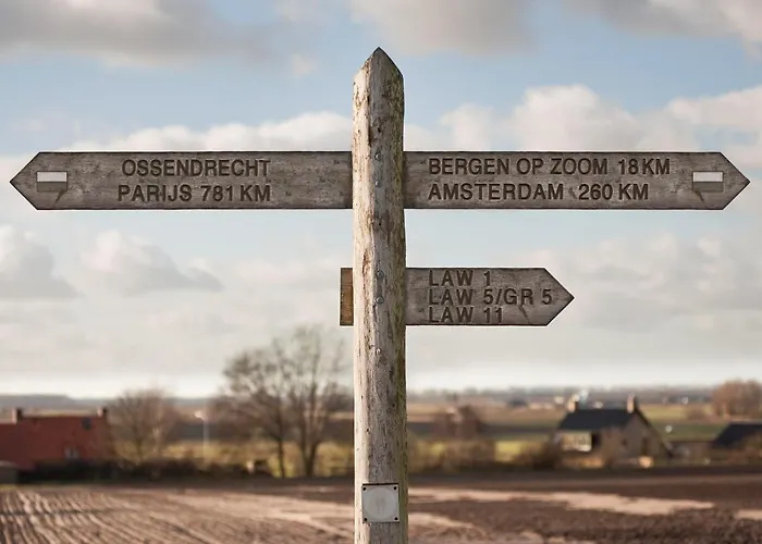 Grenshotel De Jonckheer Ossendrecht